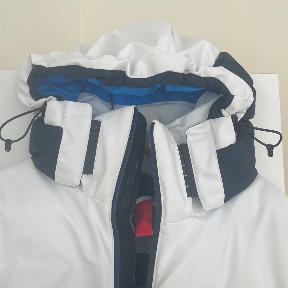 Rossignol Tricolor Puffer Jacket - image 4